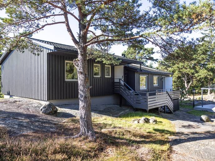 4 rok · 122 m² · Skogsmyrsvägen 12