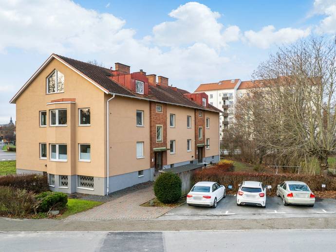 4 rok · 72,2 m² · Salixvägen 2b