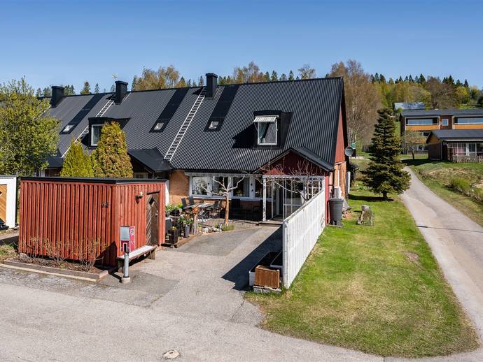 5 rok · 135 m² · Fagottgatan 64