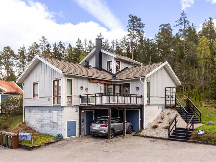 5 rok · 134 m² · Sundsbergsvägen 14
