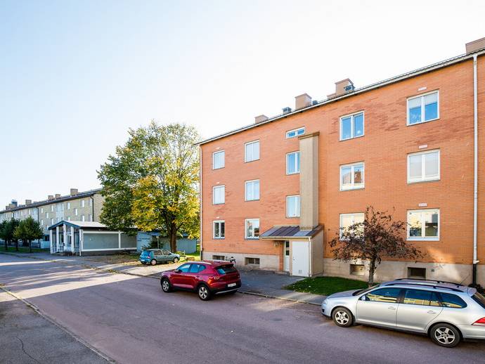 2 rok · 53 m² · Västgötagatan 28b