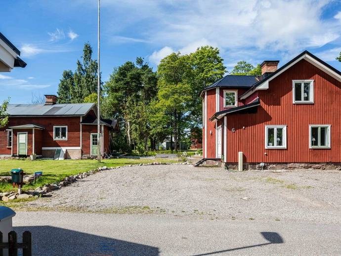 3 rok · 105 m² · Sångarvägen 6