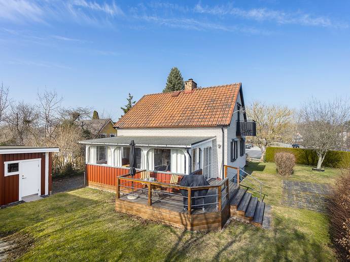 4 rok · 88 m² · Nygårdsvägen 1