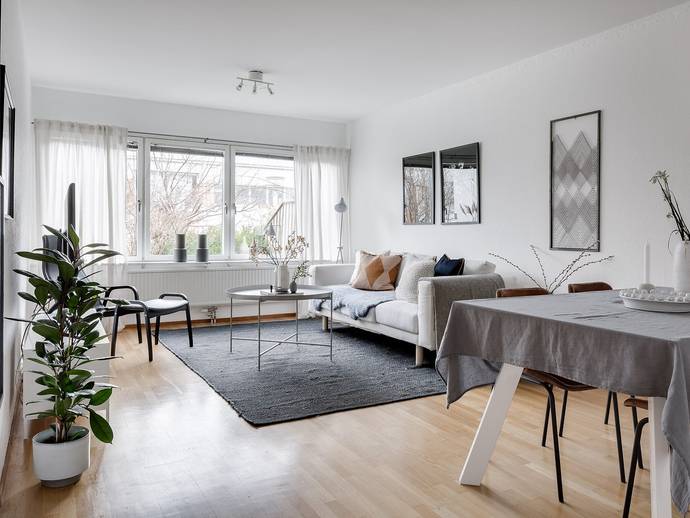 2 rok · 68,5 m² · Bäckebolsängen 5