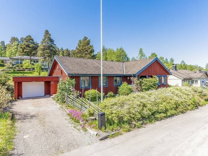 5 rok · 137 m² · Granitvägen 12