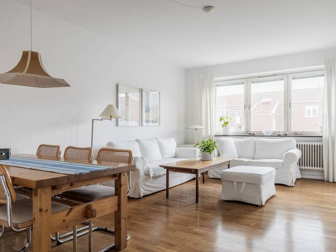 3 rok · 75,7 m² · Korsörvägen 8B