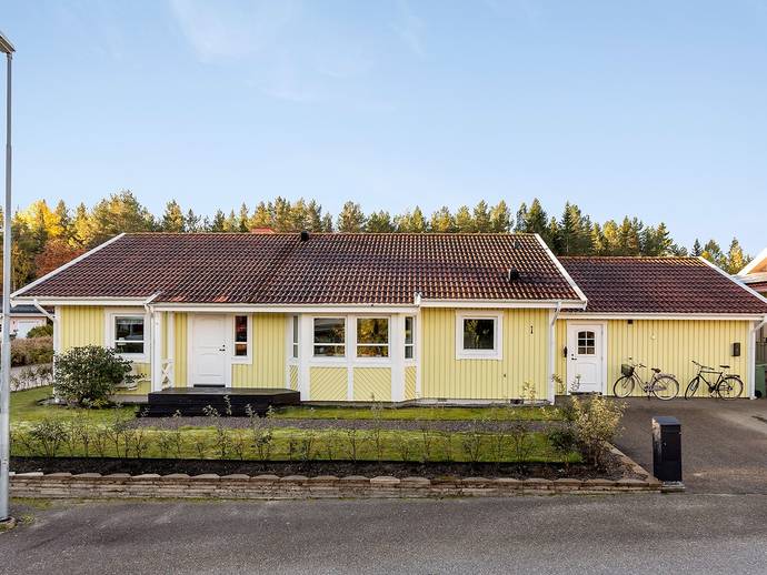 6 rok · 142 m² · Gråvidevägen 1