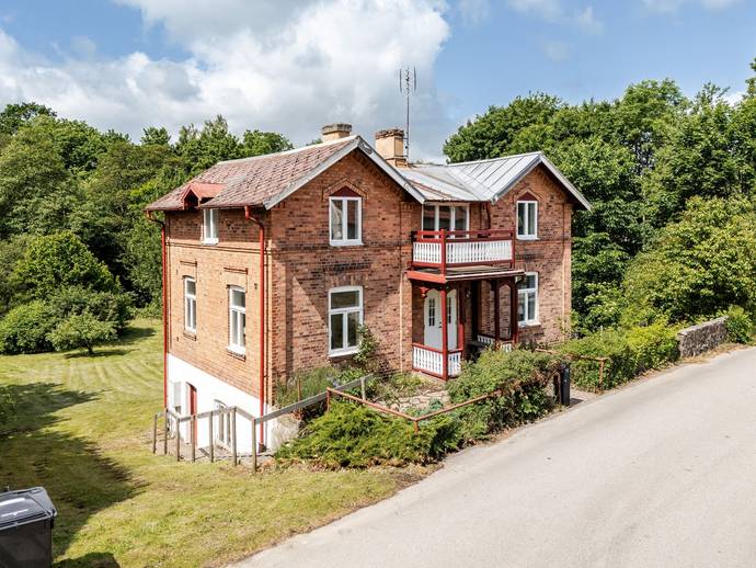 6 rok · 132 m² · Billingevägen 22