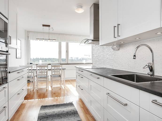 3 rok · 80 m² · Grindtorpsvägen 3, 5 tr