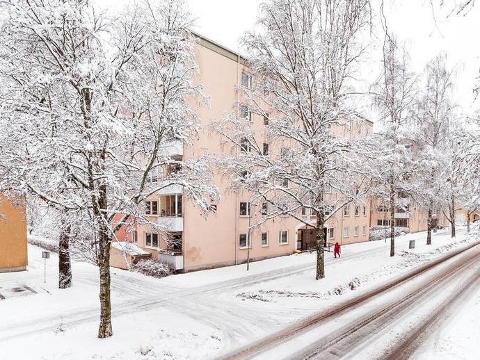 4 rok · 95 m² · Promenaden 17