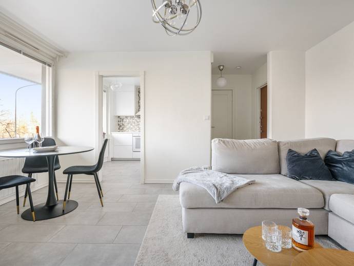 2 rok · 40 m² · Släggbacken 2