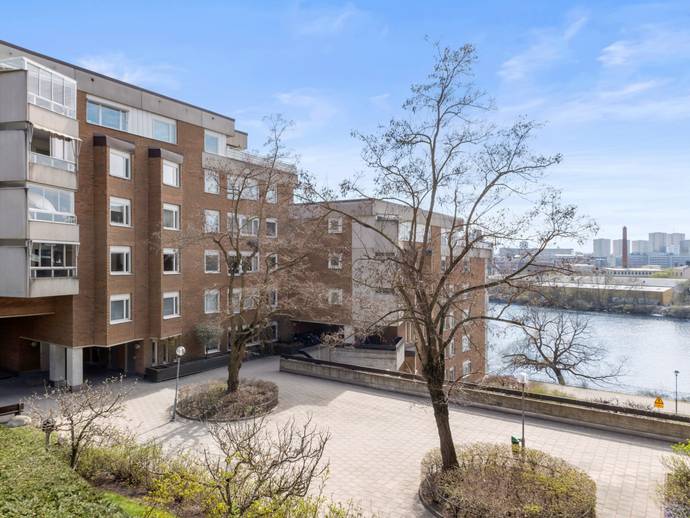 4 rok · 96,5 m² · Reimersholmsgatan 65, 1tr
