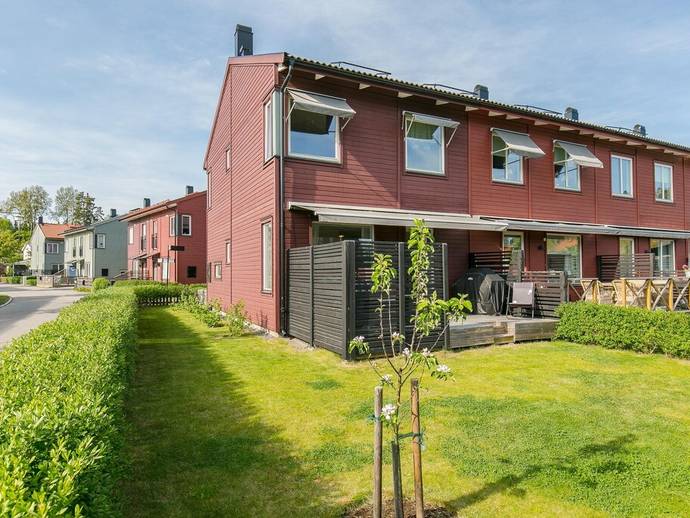 4 rok · 97 m² · Kornellvägen 2