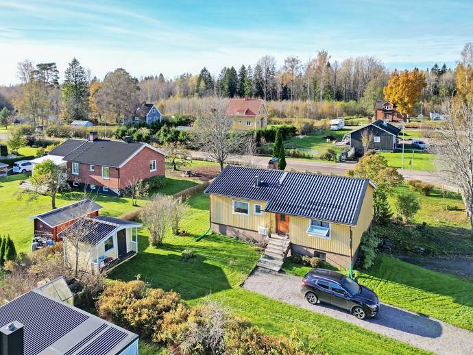 3 rok · 82 m² · Skolgatan 19