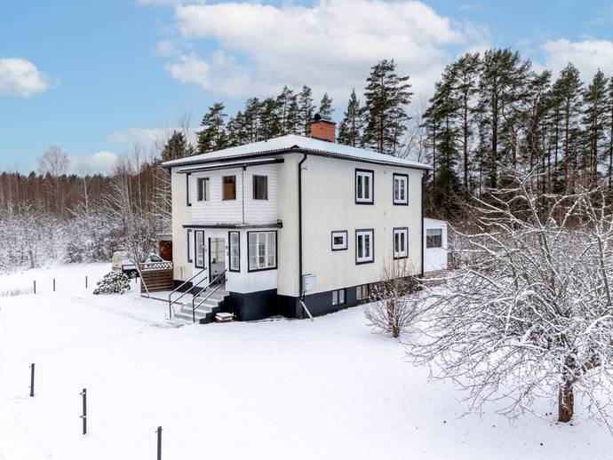 7 rok · 162 m² · Vattenverksvägen 3