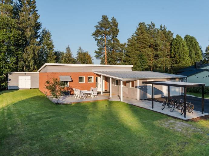 5 rok · 115 m² · Borevägen 23