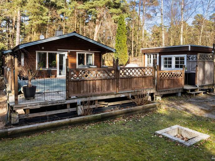 3 rok · 64 m² · Grävlingstigen 4
