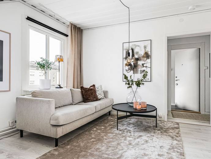 1 rok · 25 m² · Timmermansgatan 37