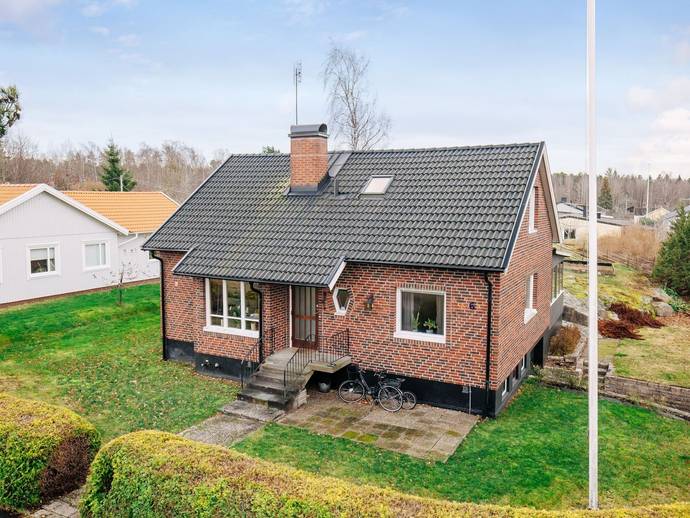 5 rok · 117 m² · Tivedsgatan 6