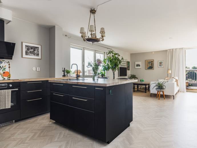 3 rok · 91 m² · TEGELBRUKSVÄGEN 23