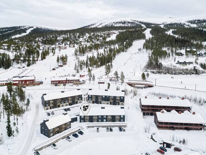 4 rok · 70 m² · Björnrike Blästervallsvägen 32C