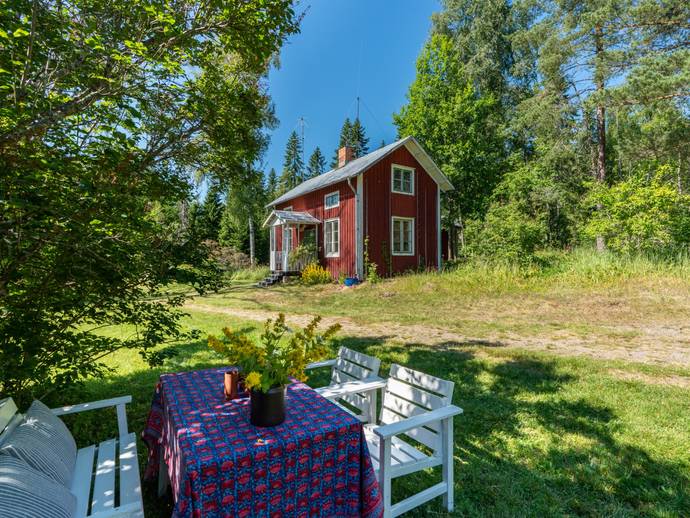 2 rok · 49 m² · Hummelviks Fäbodar 197