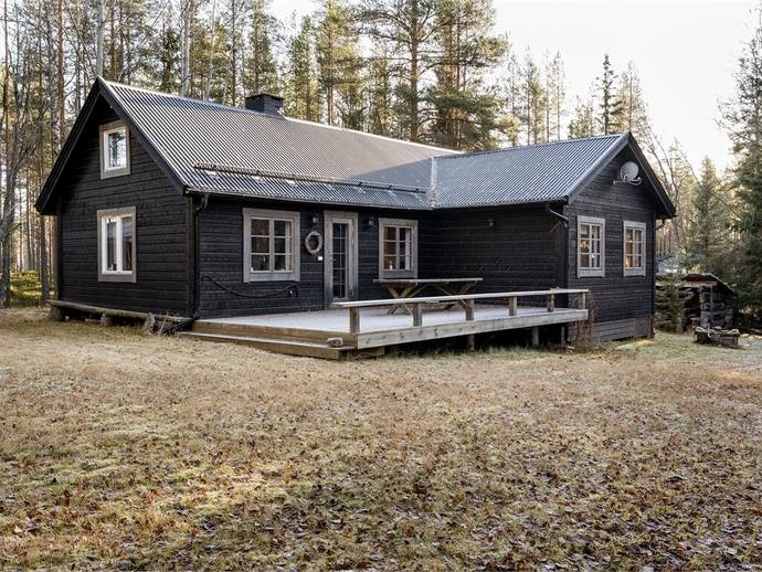 5 rok · 90 m² · Brunntjärnåsen 90