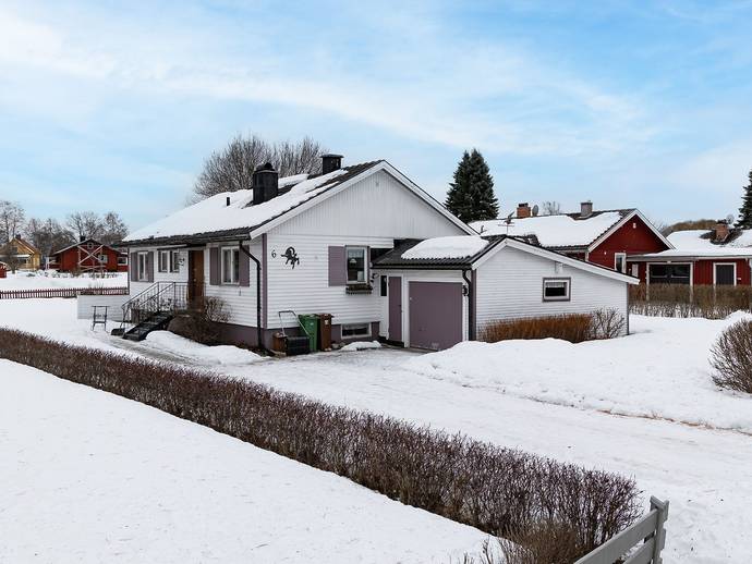 5 rok · 87 m² · Lyckovägen 6