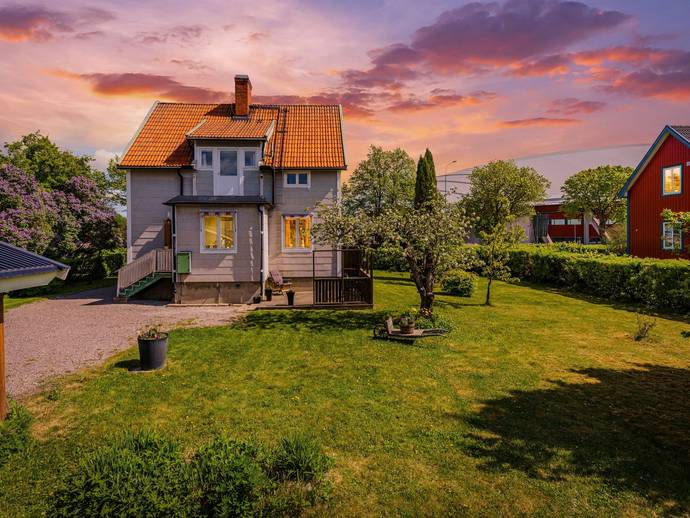 4 rok · 110 m² · Årsundavägen 34