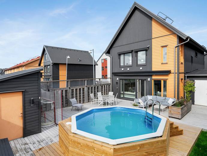 5 rok · 131 m² · Bärnstensvägen 11