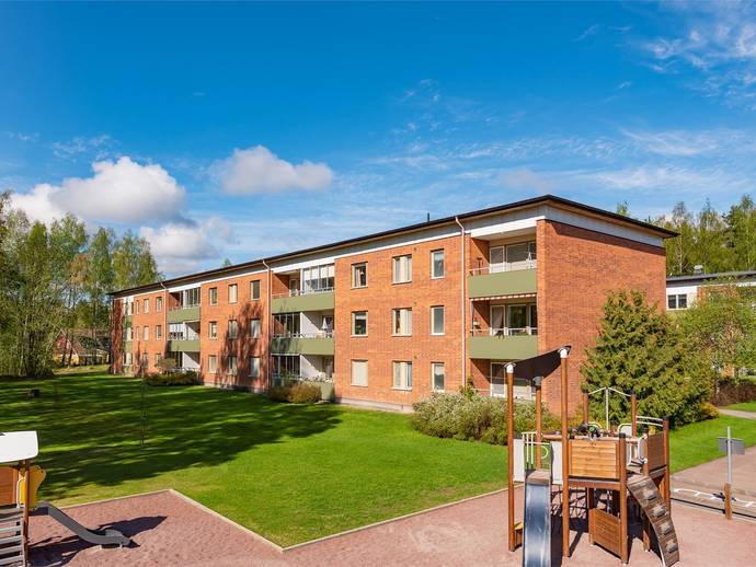 3 rok · 76,5 m² · Herrhagsvägen 11B