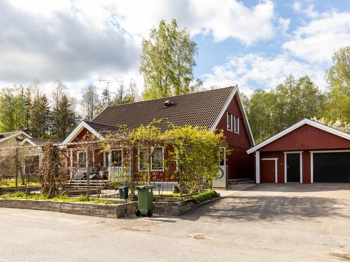 7 rok · 158 m² · Kuggängsvägen 14