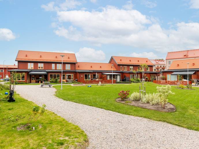 4 rok · 85 m² · Ålholmsgatan 24A