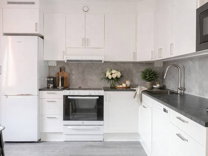 2 rok · 64 m² · Fagottgränden 1B