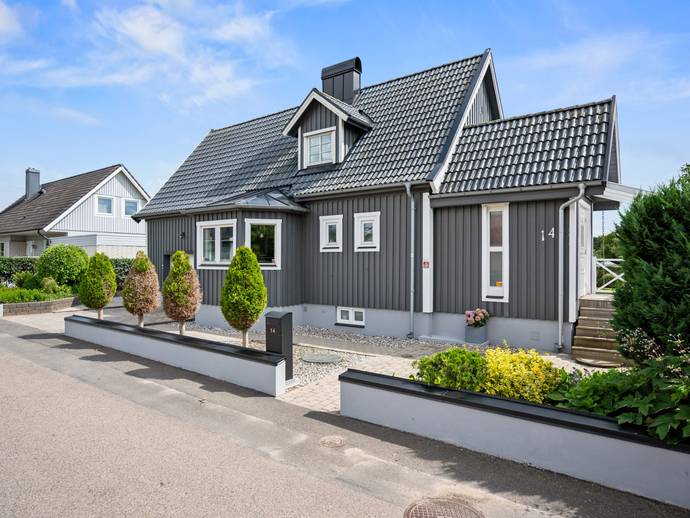 5 rok · 118 m² · Lindvägen 14