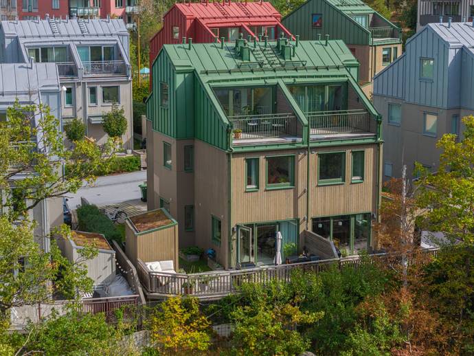 5 rok · 114 m² · Forskargränd 11A