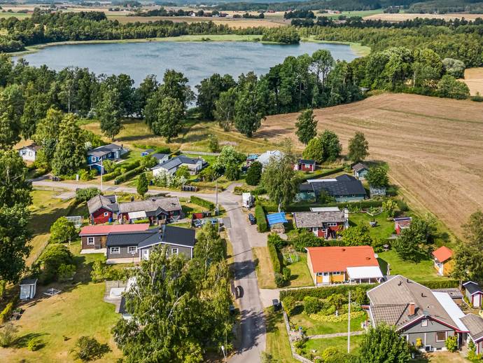 3 rok · 65 m² · Ebbarps stugby 32
