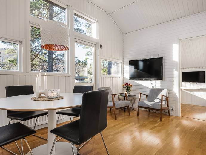 3 rok · 42 m² · Dundret 83
