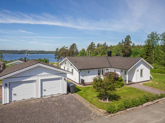 4 rok · 116 m² · Bondstorp Sörängsliden 22