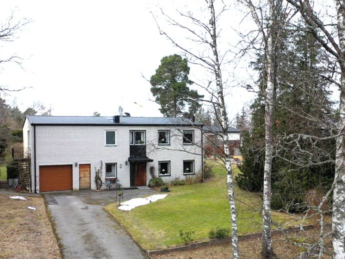 6 rok · 167 m² · Bällstavägen 74