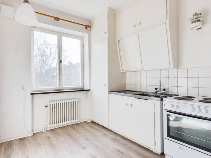 2 rok · 48 m² · Skillnadsgatan 58 A