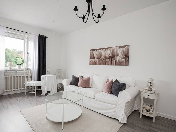 1 rok · 30 m² · Barnhemsgatan 7B