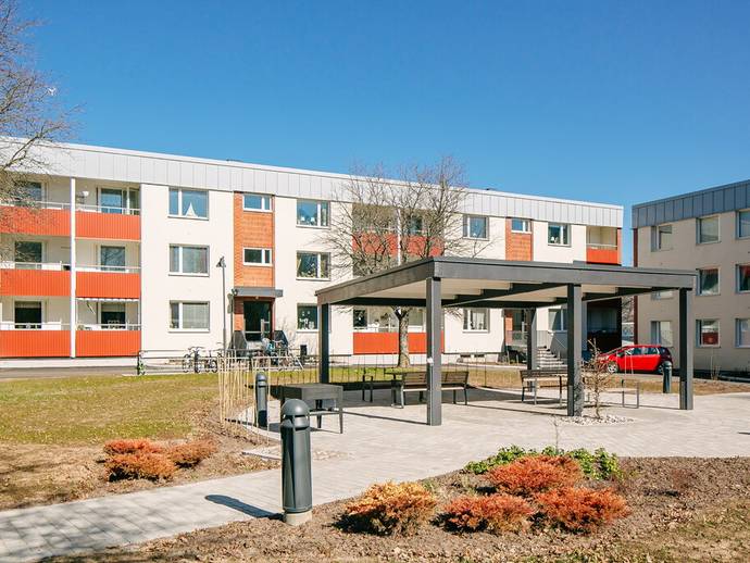 4 rok · 87 m² · Gröna vägen 44B