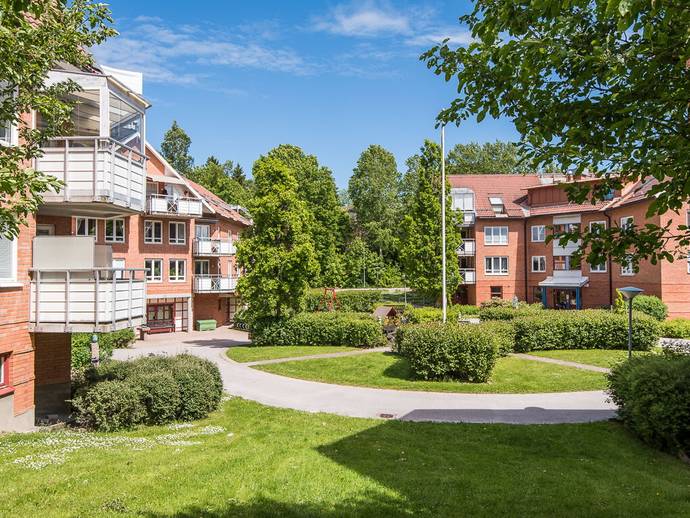 2 rok · 71 m² · Aktergatan 14