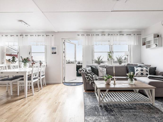 2 rok · 56,5 m² · Serenadvägen 18