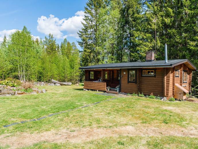3 rok · 45 m² · Lövsjövägen 15