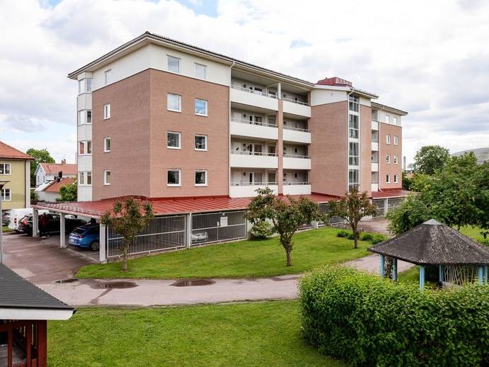 3 rok · 79 m² · Engelbrektsgatan 7