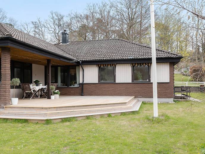5 rok · 131 m² · Spelmansgatan 41