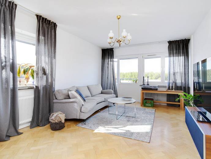2 rok · 57 m² · Smedstugugatan 9A
