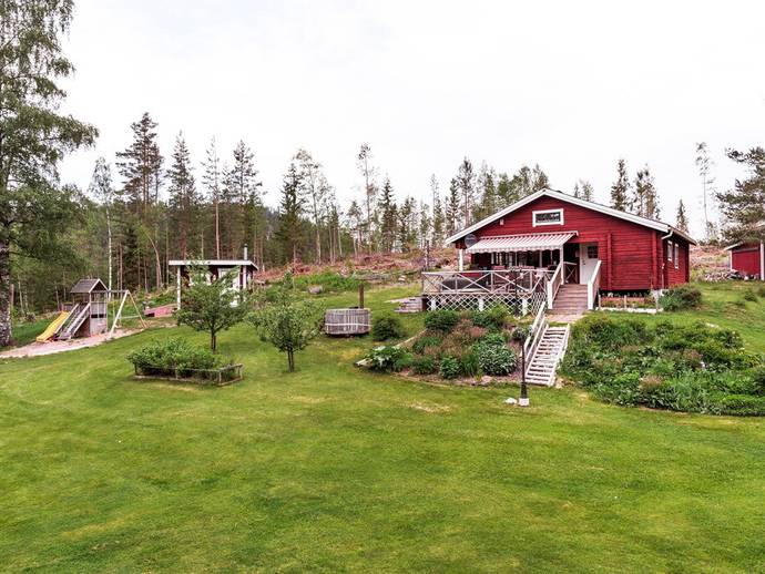 4 rok · 60 m² · Myggsjön 26